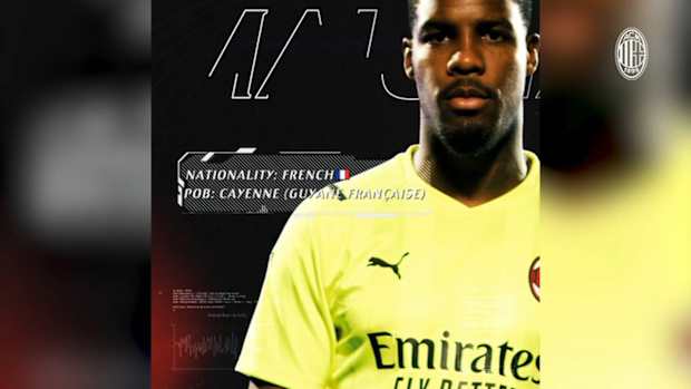 AC Milan officially annouce Maignan
